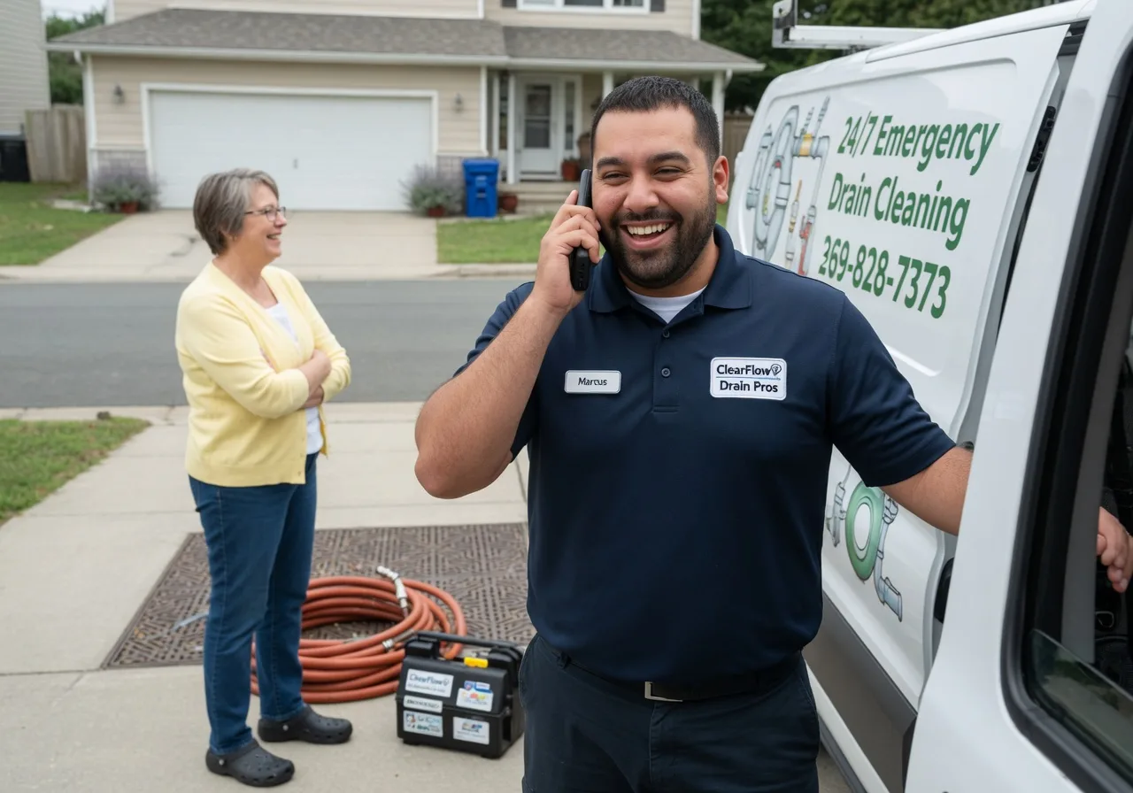 Sewer Line Inspection in Kingsland, AR